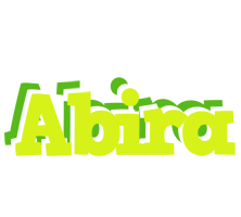 Abira citrus logo