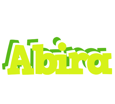 Abira citrus logo