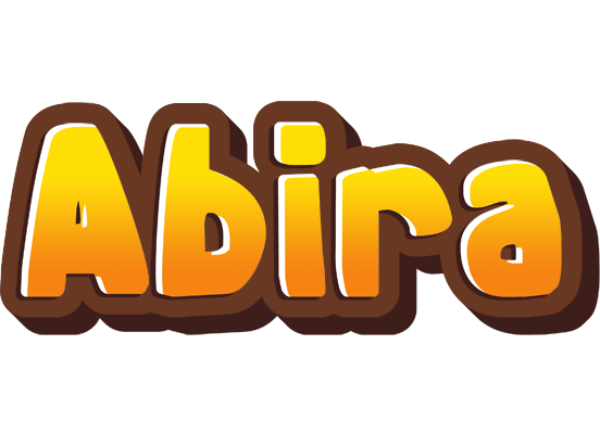 Abira cookies logo