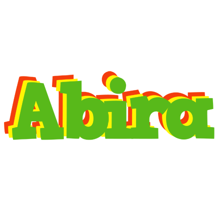 Abira crocodile logo
