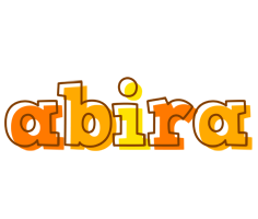 Abira desert logo