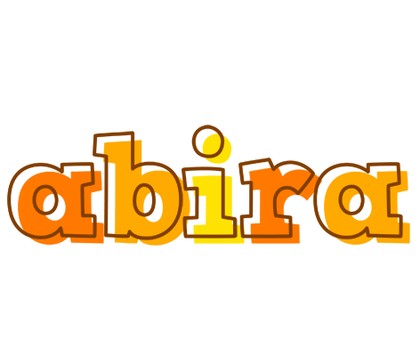 Abira desert logo