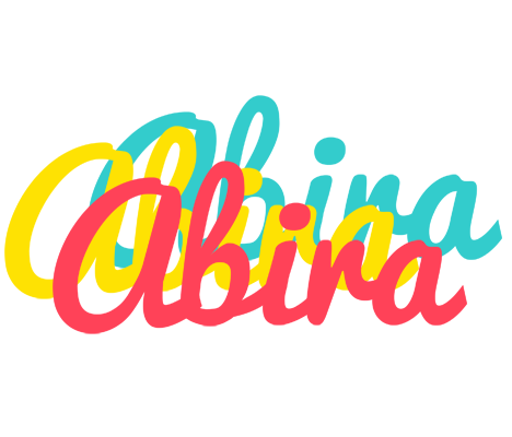Abira disco logo