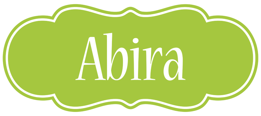 Abira family logo
