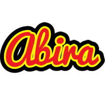 Abira fireman logo