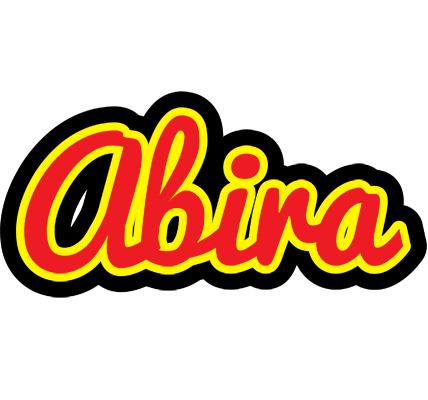 Abira fireman logo