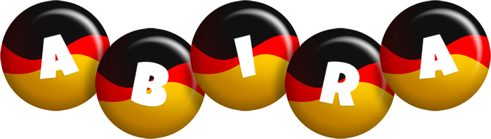 Abira german logo