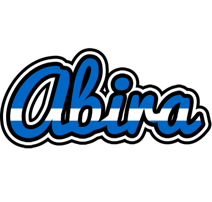 Abira greece logo