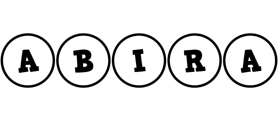 Abira handy logo