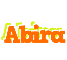 Abira healthy logo