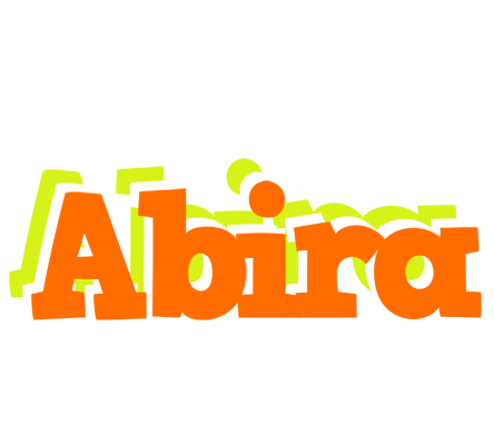 Abira healthy logo