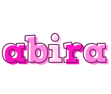 Abira hello logo