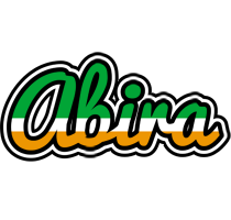 Abira ireland logo