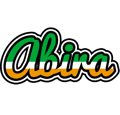 Abira ireland logo