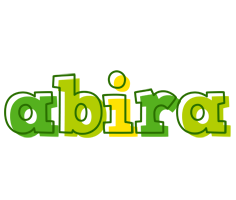 Abira juice logo