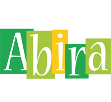 Abira lemonade logo