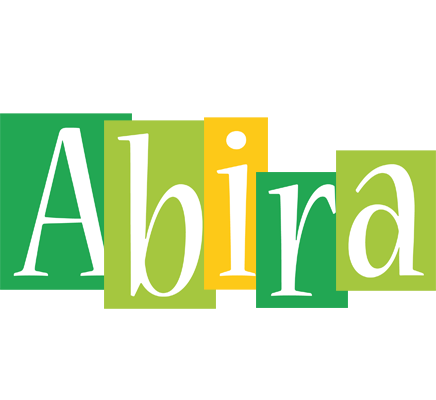 Abira lemonade logo