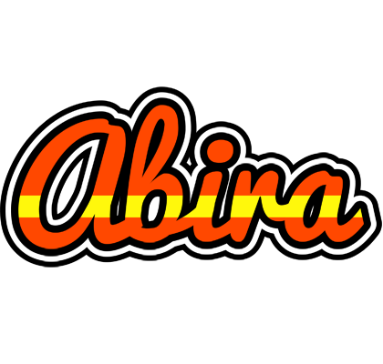 Abira madrid logo