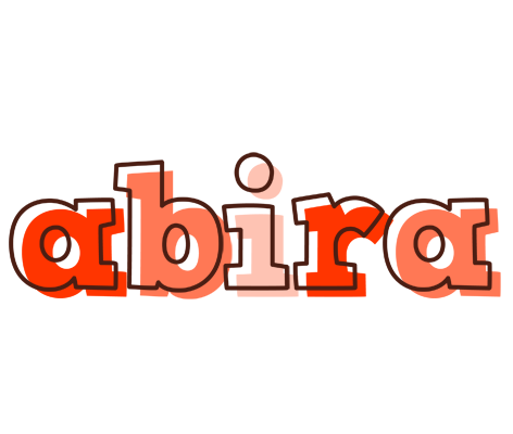 Abira paint logo