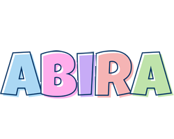 Abira pastel logo