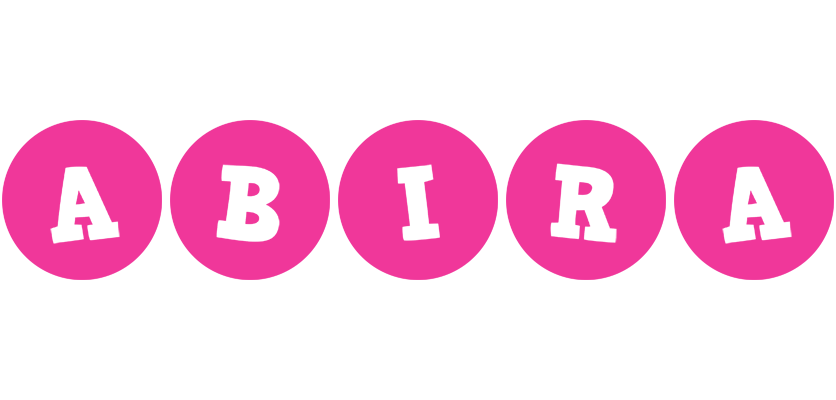 Abira poker logo