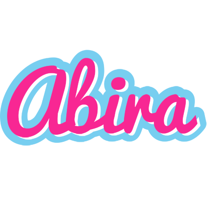 Abira popstar logo
