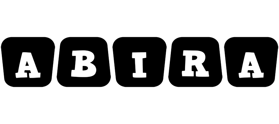 Abira racing logo