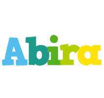 Abira rainbows logo