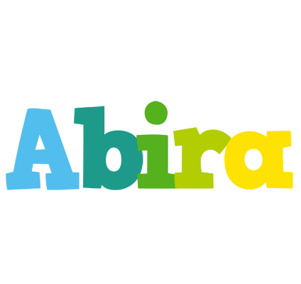 Abira rainbows logo