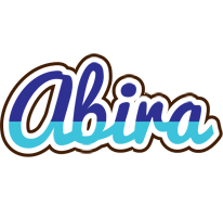 Abira raining logo