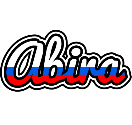 Abira russia logo