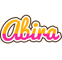 Abira smoothie logo