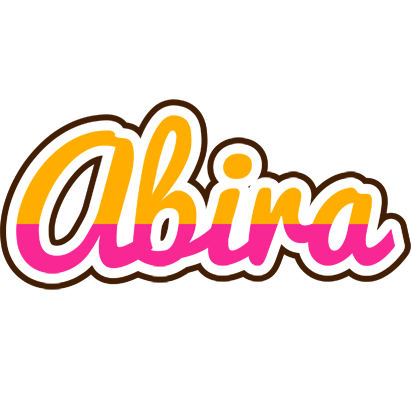 Abira smoothie logo