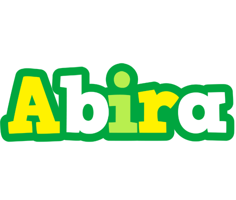 Abira soccer logo