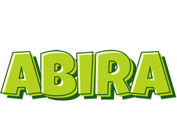 Abira summer logo