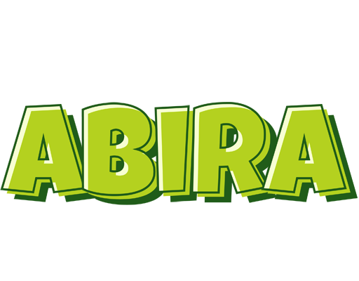 Abira summer logo
