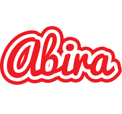 Abira sunshine logo