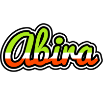 Abira superfun logo