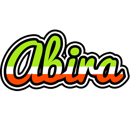 Abira superfun logo