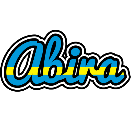 Abira sweden logo