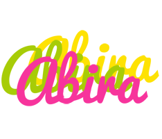 Abira sweets logo