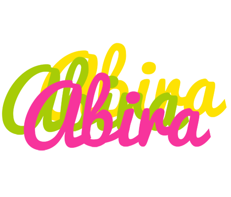 Abira sweets logo