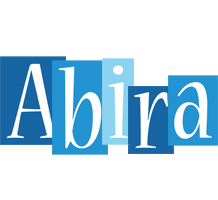 Abira winter logo