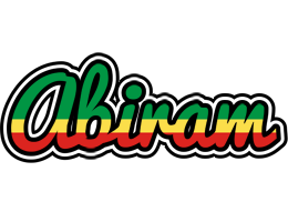 Abiram african logo