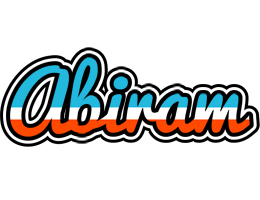 Abiram america logo