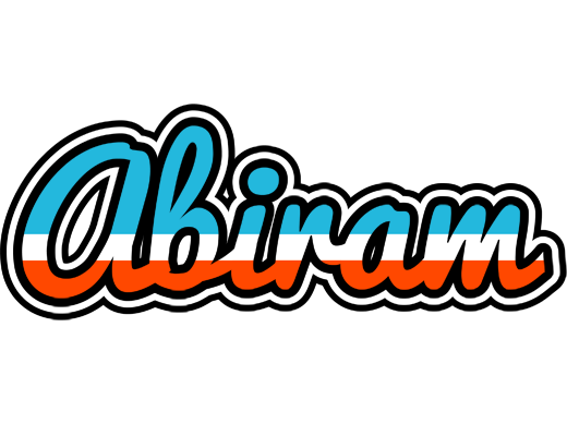 Abiram america logo