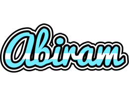 Abiram argentine logo