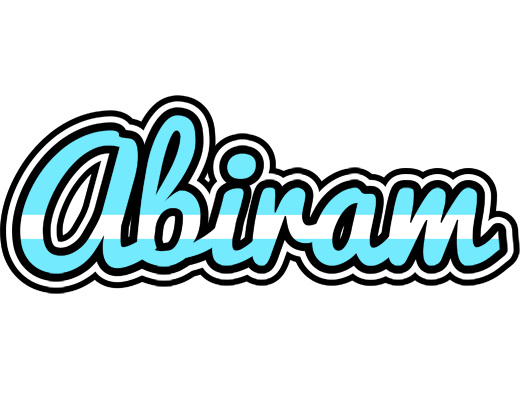 Abiram argentine logo