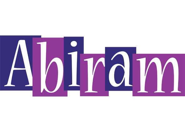 Abiram autumn logo