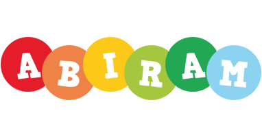 Abiram boogie logo